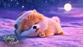 FALL ASLEEP INSTANTLY 🌌 | Deep Brain Relaxation & Memory Boost | Binaural Lullaby for Baby & You