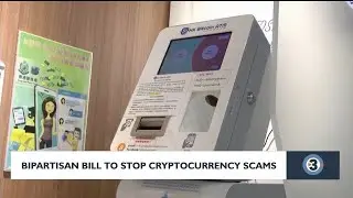 Wisconsin lawmakers introduce bill to stop crypto scams