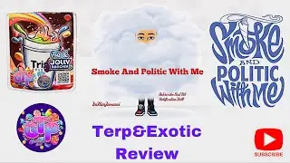 Terp & Exotic Review Ep 2 #rhodeisland #420reviews
