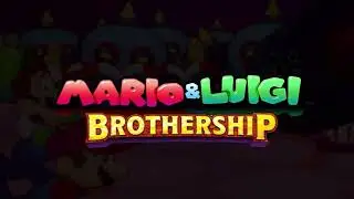 Mario and Luigi Brothership OST - Reclusa's Ambush