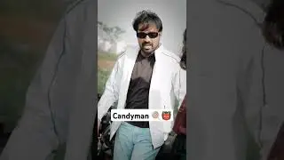 candyman🍭👹 #shorts | Main hoo Baru