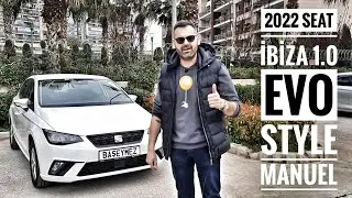Yeni Seat İbiza 1.0 evo Style Satın Aldık !!! Tavsiye Edermiyiz ????