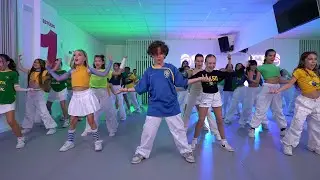Emotion Dance Academy - Girlie Kids & Teens - Magalenha (2025)