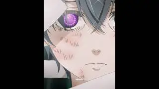 He won't even look at Sebastian. 💔 #blackbutler