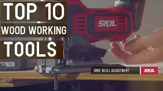 10 Best Woodworking Tools 2021 You Must See | Amazing Hand Tools 2021