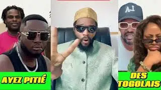 SORTEZ C&rsquo;EST GRAVE‼ AAMRON ALLUME MAO GEMY RAOU LE BLANC