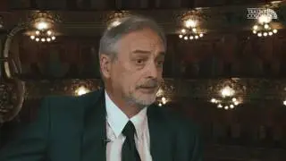 Enrique Trimarco | Jefe de Sala