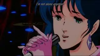 Macross Do you remember love? Ending scene song [Eng sub ]