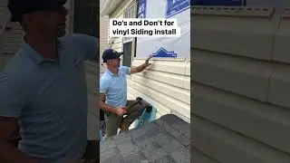 Essential Do's and Don'ts for Vinyl Siding | Delaware County, PA