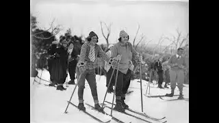 On Skiing, Gender Roles, and Finding Female Community