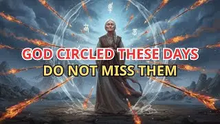 Chosen Ones, God Circled January 5th 6th And 7th In Red And Heaven Will Ask What You Did With Them