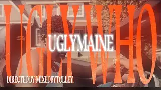UglyMaine- UglyWho (Official Music Video) 