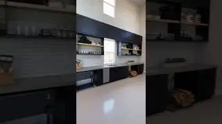 Check out this crazy RV Garage 🚐‼️  #shorts #luxury #expensive #crazy