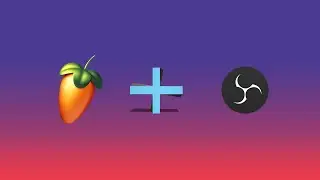 Record FL Studio With OBS (Asio link Tutorial)