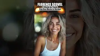 💥 FLORENCE SCOVEL ❯ El Miedo no Puede con Una Mente en Verdad 💖