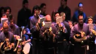 BENDICIÓN- Banda de cornetas y tambores de Ntro. Padre Jesús Nazareno