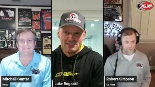 How Drag Racing Star Luke Bogacki got started in Drag Racing