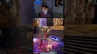 SHINBI IS SO MUCH FUN - Predecessor #shorts