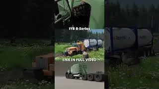 Best OFF Road Truck Mod in BeamNG Drive | IYB B Series