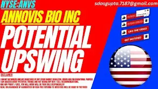 POTENTIAL UPSWING : ANVS STOCK ANALYSIS | ANNOVIS BIO STOCK