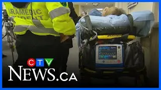Alberta blames ER wait times on flu cases
