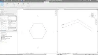 Wall by detail lines - Revit API