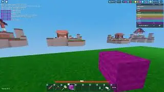 Better Cursor For Bedwars
