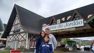 Campos do Jordão/SP - Carnaval Fevereiro 2015