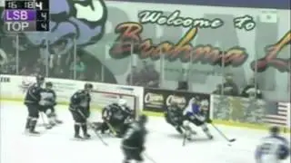King of the Rink: Storm Wahlrab vs. Sean Giles