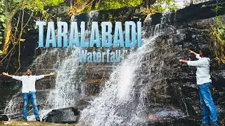 Taralabadi Waterfall || Hidden Paradise of #rayagada || #odisha