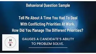 TG2M S4E4 &ldquo;3 Top Interview Questions And What To Look For&rdquo;#KayeCeeTheHRM #advice #howto
