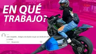De dónde saco 💰? Este es uno de mis TRABAJOS!