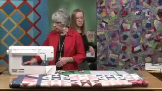 Speed Sewing with Lori Baker