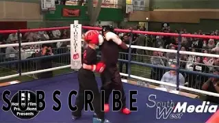 Hammertime Promotions Alfie Connolly Vs Kieran Alexander