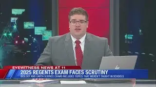 Regents Exams Face Scrutiny