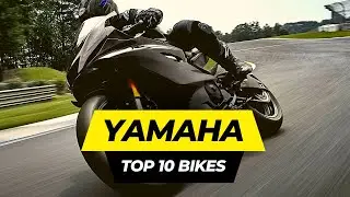 Top 10 Best Yamaha Motorcycles of All Time | 2023 Updated