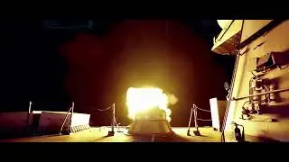 Unwavering at Sea; Precise in Strike; Powered to Deter
