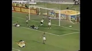 Corinthians 1 x 1 Fluminense - 07 / 07 / 2007