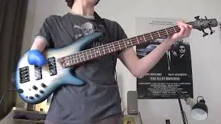 Failure - Pillowhead - Bass Cover