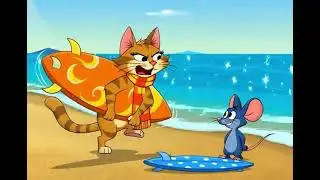 ☀️😂🐱🐭 Cat & Mouse &ndash; Summer Pranks Never End | Milo & Pip 🐭🐱😂☀️