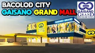 Gaisano Grand Mall Bacolod City | Modified General Community Quarantine Extended