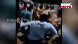 PFI Workers Stage Protest Against NIA Raids Across India