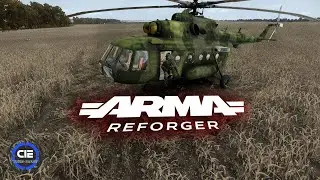 Наслідки десантування на Сергіївку  — Arma Reforger