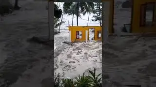 Heavy Rain in Karwar | karwar | Flood effect |
