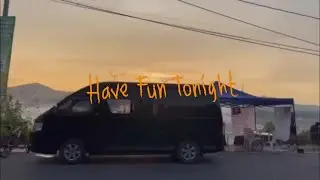 Paper Satellites - Have Fun Tonight (Official Music Video)