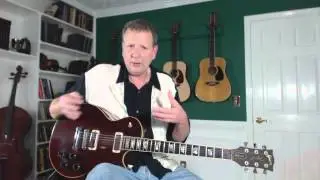 Changing Chords Quickly: Look for Common Notes in Chords