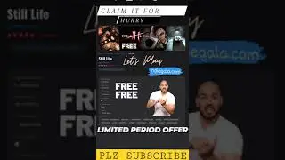 FREE GAMES | FREE PC GAMES | indiegala.com | still life | #shorts