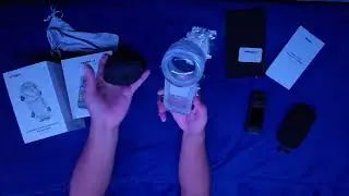 Cheap Alternative Insta360 x4 Diving Case Unboxing Video