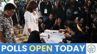 Polls OPEN in Honduras as Key Presidential Vote Begins