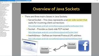 Android Lecture 5.3 - Socket Programming In Detail